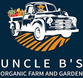 UNCLE B'S ORGANIC FARM AND GARDEN