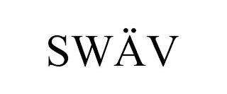 SWÄV