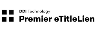 DDI TECHNOLOGY PREMIER ETITLELIEN