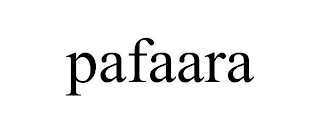 PAFAARA