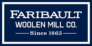 FARIBAULT WOOLEN MILL CO. SINCE 1865