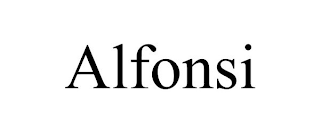 ALFONSI