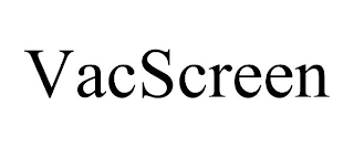 VACSCREEN