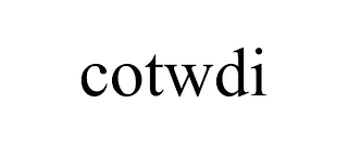 COTWDI