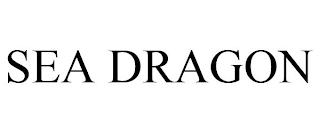 SEA DRAGON