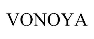 VONOYA