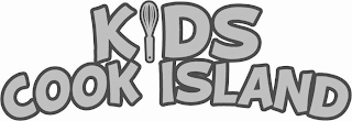 KIDS COOK ISLAND