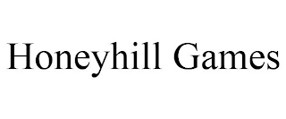 HONEYHILL GAMES