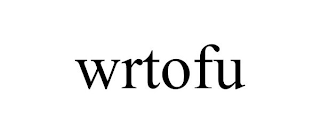 WRTOFU