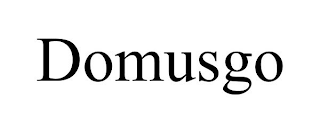 DOMUSGO
