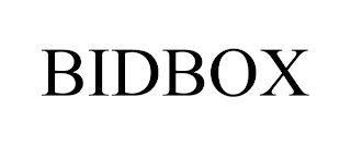 BIDBOX