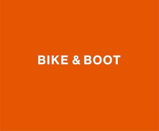 BIKE & BOOT