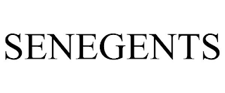 SENEGENTS