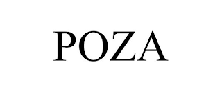 POZA