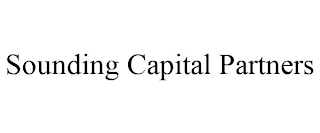 SOUNDING CAPITAL PARTNERS