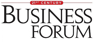 21ST CENTURY BUSINESS FORUM