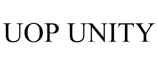 UOP UNITY