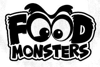 FOOD MONSTERS