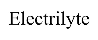 ELECTRILYTE