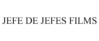 JEFE DE JEFES FILMS