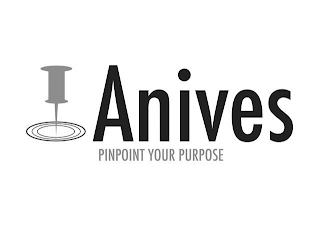 ANIVES PINPOINT YOUR PURPOSE