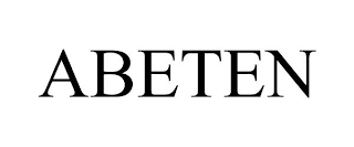ABETEN