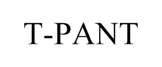 T-PANT