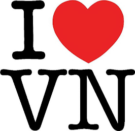 I LOVE VN