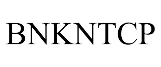 BNKNTCP