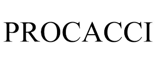 PROCACCI