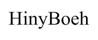 HINYBOEH