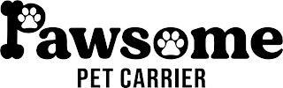 PAWSOME PET CARRIER