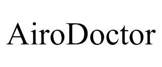 AIRODOCTOR