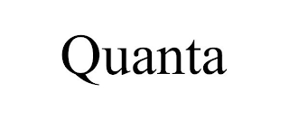 QUANTA