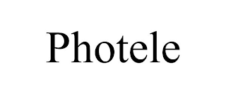 PHOTELE