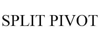 SPLIT PIVOT