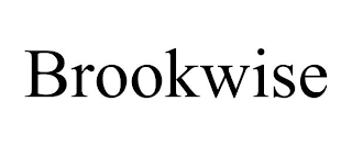 BROOKWISE