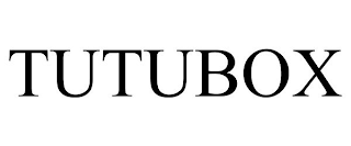 TUTUBOX