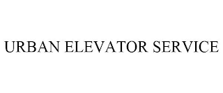 URBAN ELEVATOR SERVICE