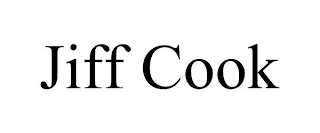 JIFF COOK