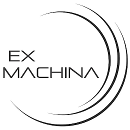 EX MACHINA