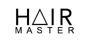 HAIR MASTER