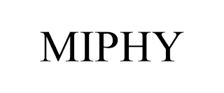 MIPHY