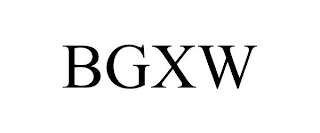 BGXW