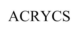 ACRYCS