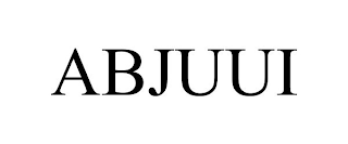 ABJUUI