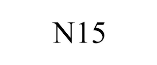 N15