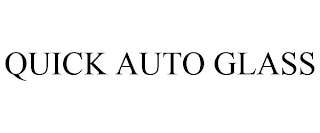 QUICK AUTO GLASS