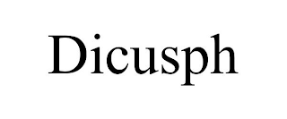 DICUSPH
