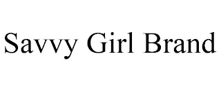 SAVVY GIRL BRAND